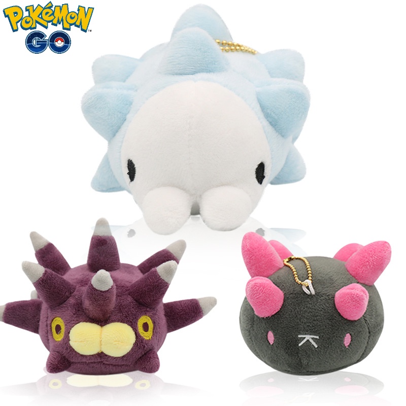 Pokemon Nhồi Bông 13cm Trang Trí Dễ Thương