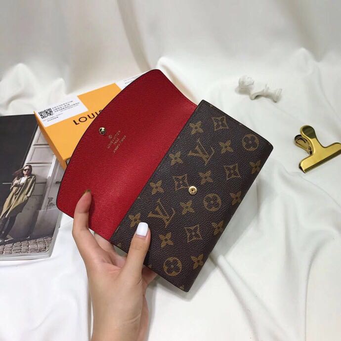 Ví Louis Vuitton M58108 Chính Hãng Thời Trang Sang Trọng