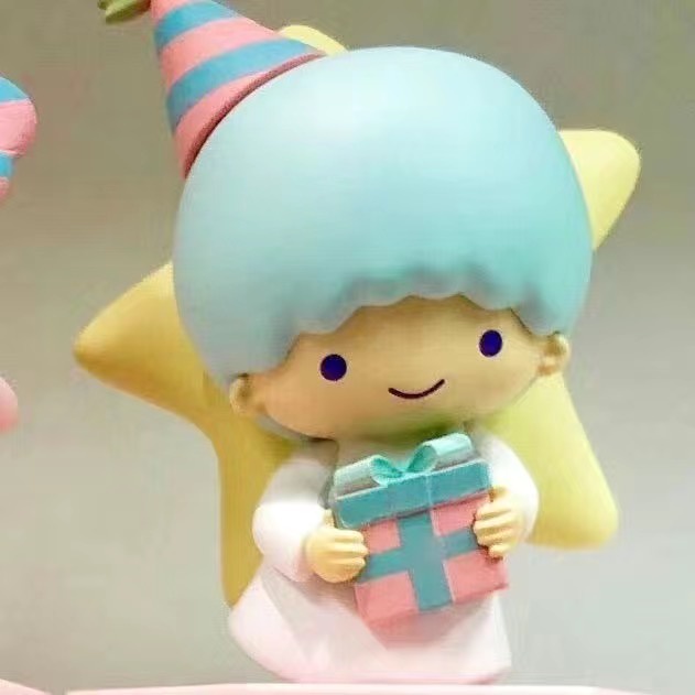 Mô Hình Búp Bê Sanrio Kỉ Niệm 45 Năm Dùng Làm Quà Tặng Cho Bạn Bè