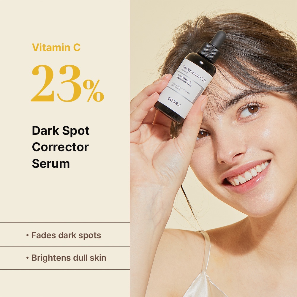 Cosrx serum vitamin c 23 serum / vitamin c 13 serum 20ml / Nguyên Chất Chỉnh Sửa Đốm Đen