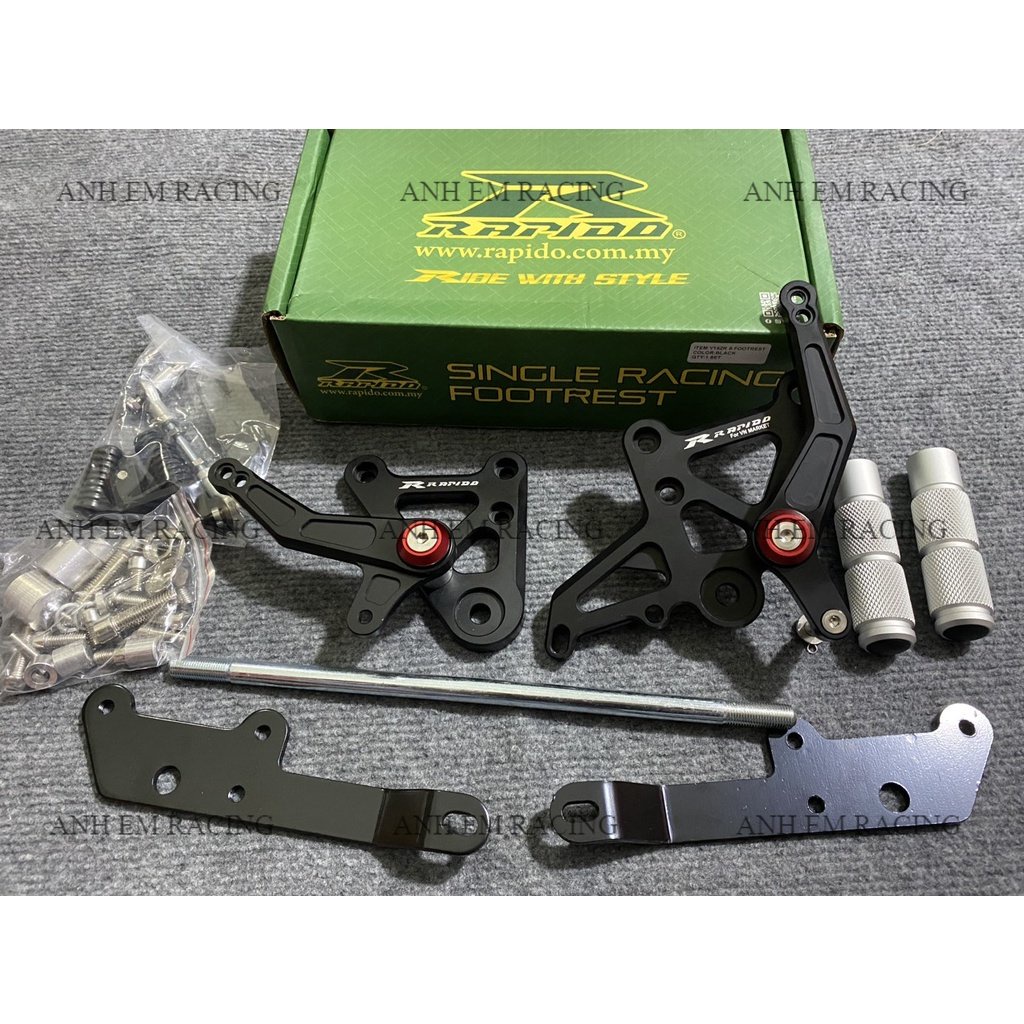 Số Gãy RAPIDO Dành Cho Ex150 Winner