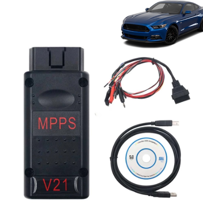 Sun Car MPPS V21