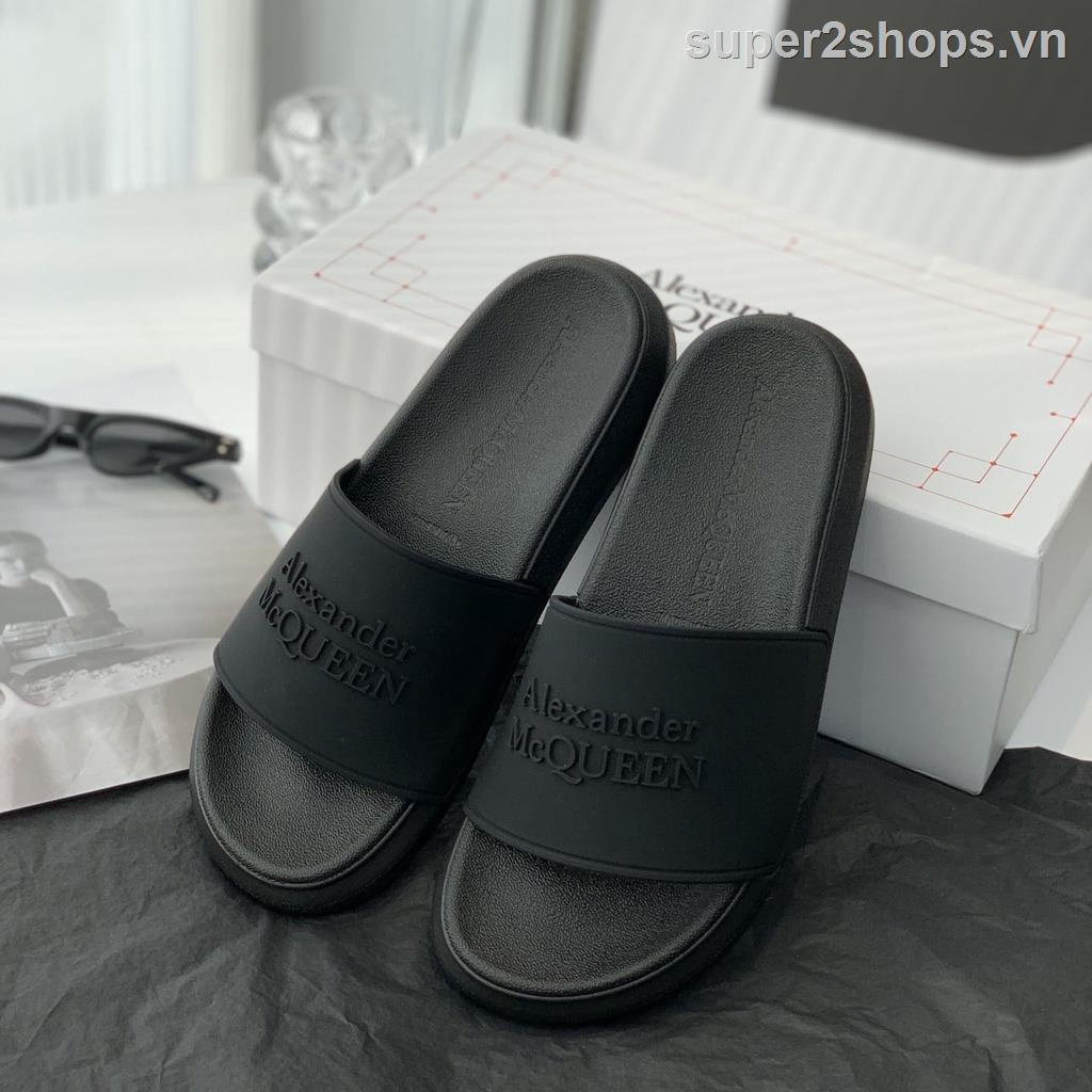 MQ Dép Đế Phẳng Thoải Mái Bằng Xốp PU Chống Mài Mòn Dễ Phối Đồ Thời Trang Và Thoải Mái Hàng Ngày Cho