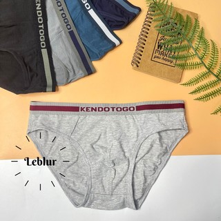 Quần sịp, xì tam giác Kendo, quần lót nam nhập khẩu Thái Lan, Leblurshop