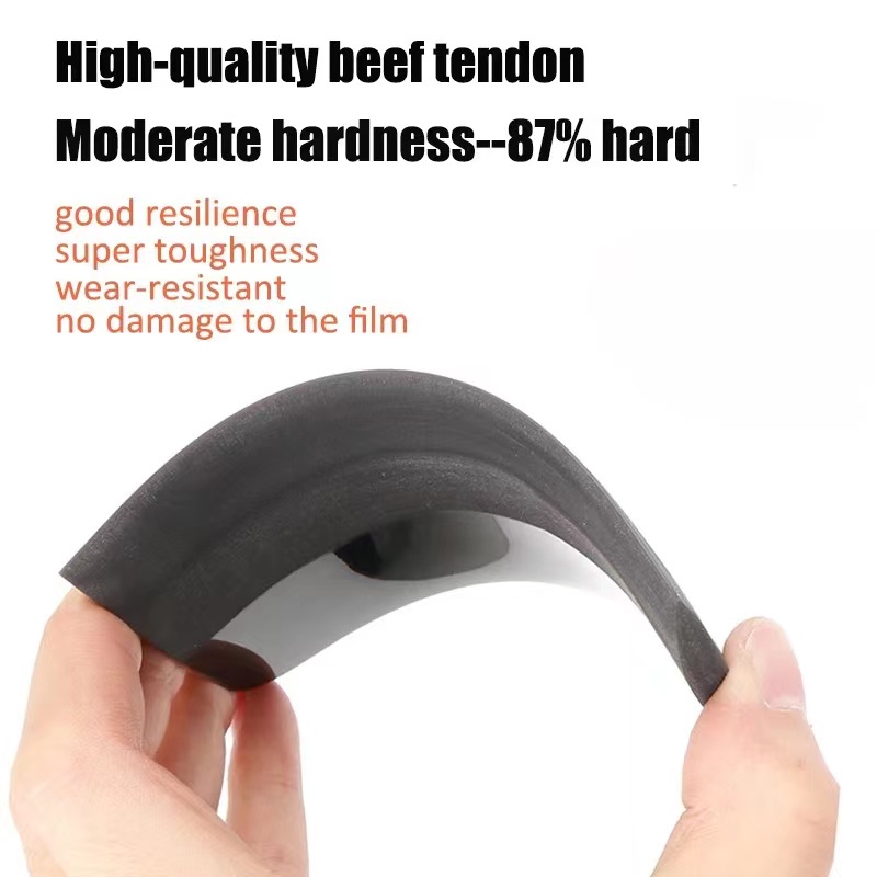 Bộ 5 Dụng Cụ Cạo Phim Dán Kính Xe Hơi Bằng Cao Su