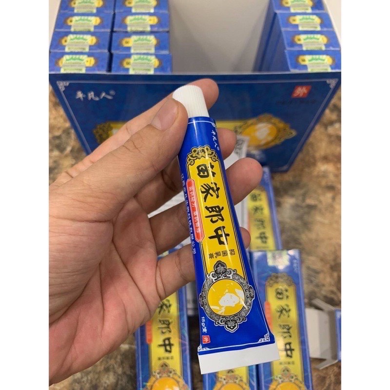 Kem Bôi Ngoài Da Ngừa Nấm Ngứa Nứt Nẻ Đa Năng