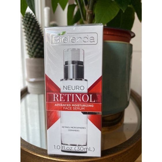 Serum chống lão hóa Retinol Bielenda