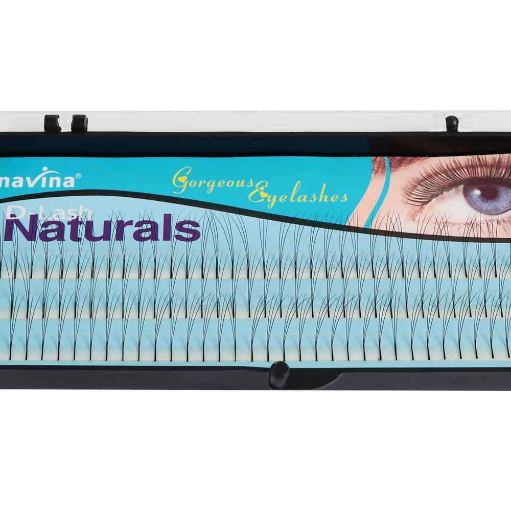 DIACHAVN Lông Mi Giả Dài Tự Nhiên Thời Trang Cho Nữ