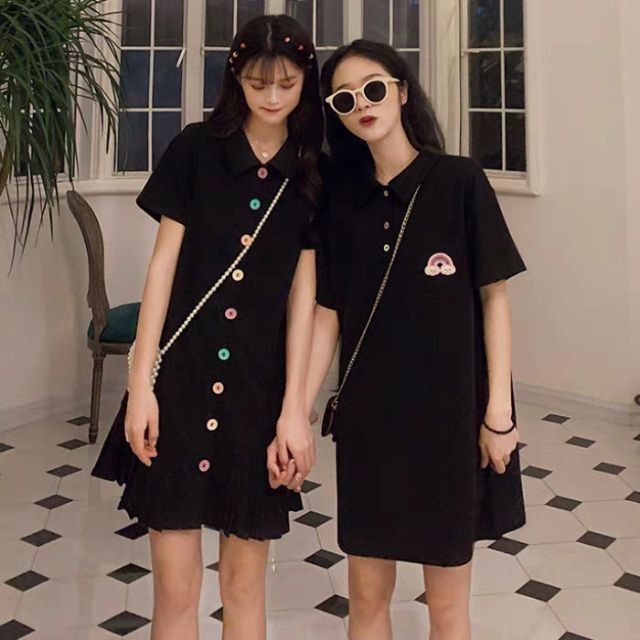 [ORDER] Váy đen order