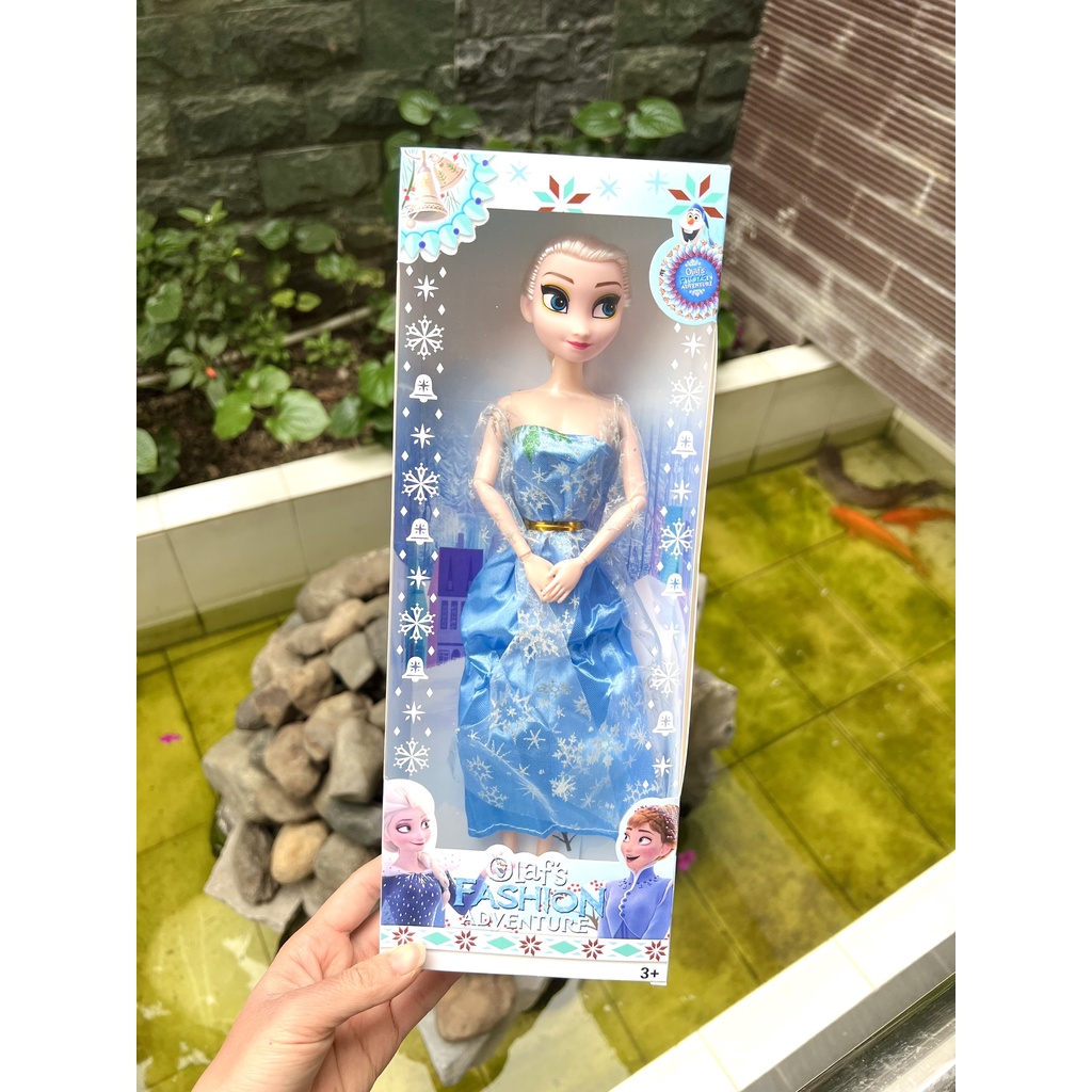 Búp bê babie, elsa, công chúa, bộ sưu tập búp bê đồ chơi dành cho bé gái vô cùng dễ thương Thanh Xuân