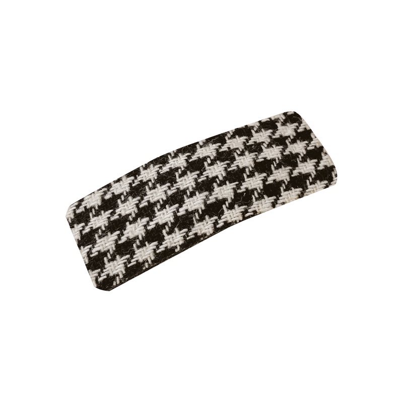 Kẹp Tóc Tai Thỏ Đan Len Dễ Thương Thời Trang