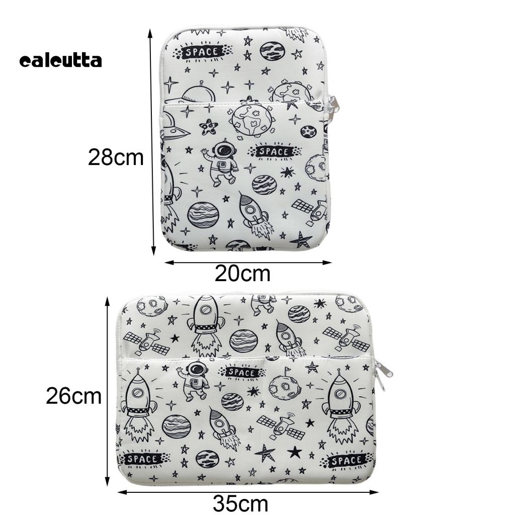 Bao Da Máy Tính Bảng Họa Tiết Phi Hành Gia Cho iPad 9.7 / 10.2-inch