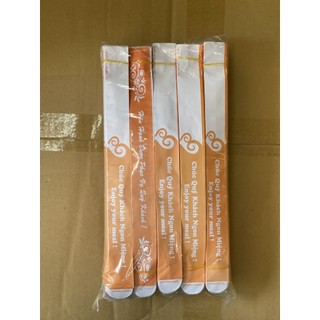 1000 cái túi đựng đũa 27cm