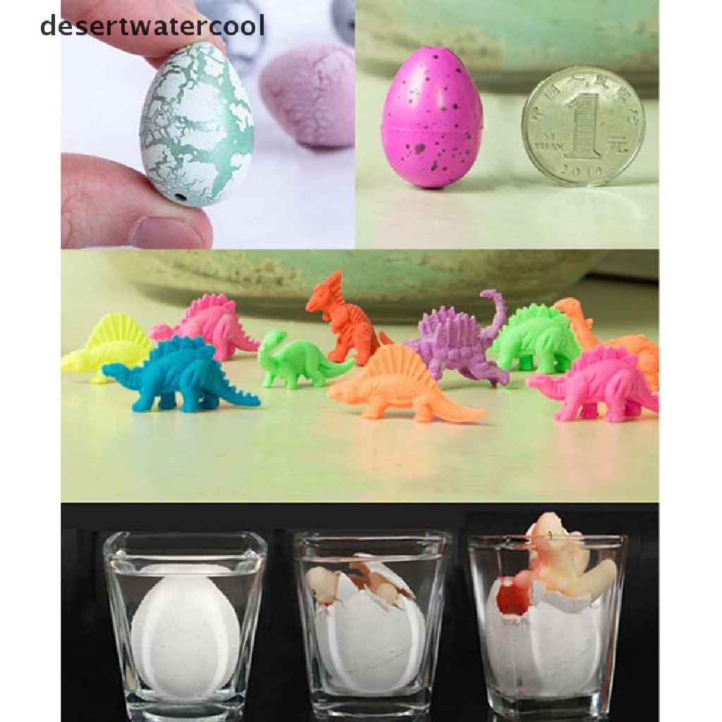 Đồ Chơi Trứng Khủng Long Nở Trong Nước Vui Nhộn Cho Bé