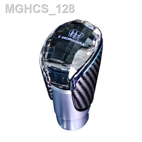 ✉ ❒ Thích hợp cho bánh răng pha lê Honda XRV để CRV nâng cấp đầu bánh răng phát sáng Binzhi cần số sửa đổ