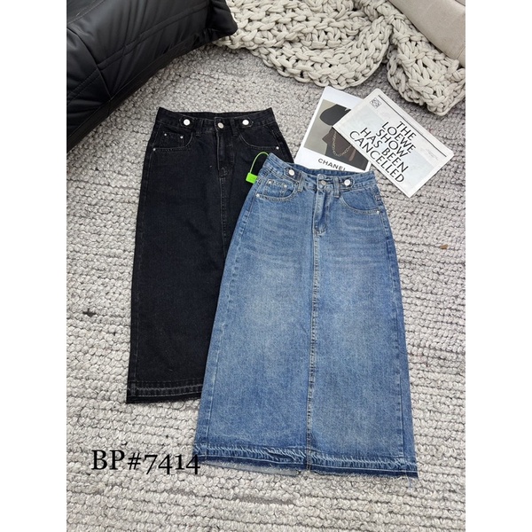 Chân Váy Dài 7414