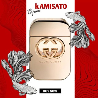 ⚜️ Nước hoa Gucci Guilty ept, intense (2ml/5ml/10ml)