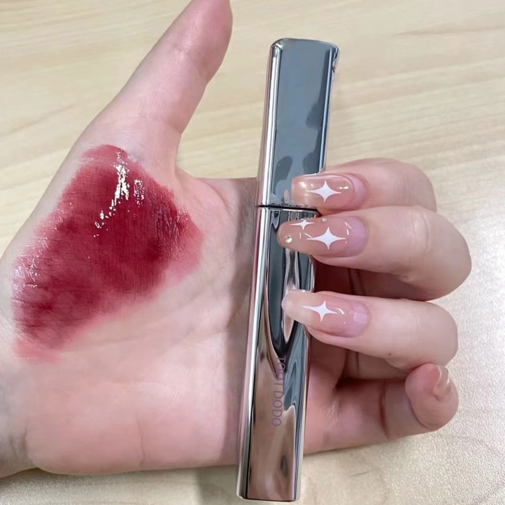 Phong Cách Mới! Phong Cách Mới!F & X Son Bóng Ngọt Ngào Tình Yêu Đầu Tiên ~ Son Bóng Tráng Gương Sóng Hoa Trái Tim Chống Thấm Nước Không Phai Dưỡng Ẩm