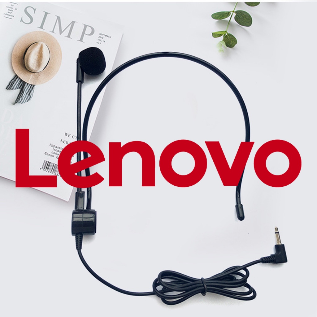 Micro Mini Gắn Đầu Hoa Hướng Dương Xoay 360 Độ Có Giắc Cắm 3.5mm Hỗ Trợ Giảng Dạy