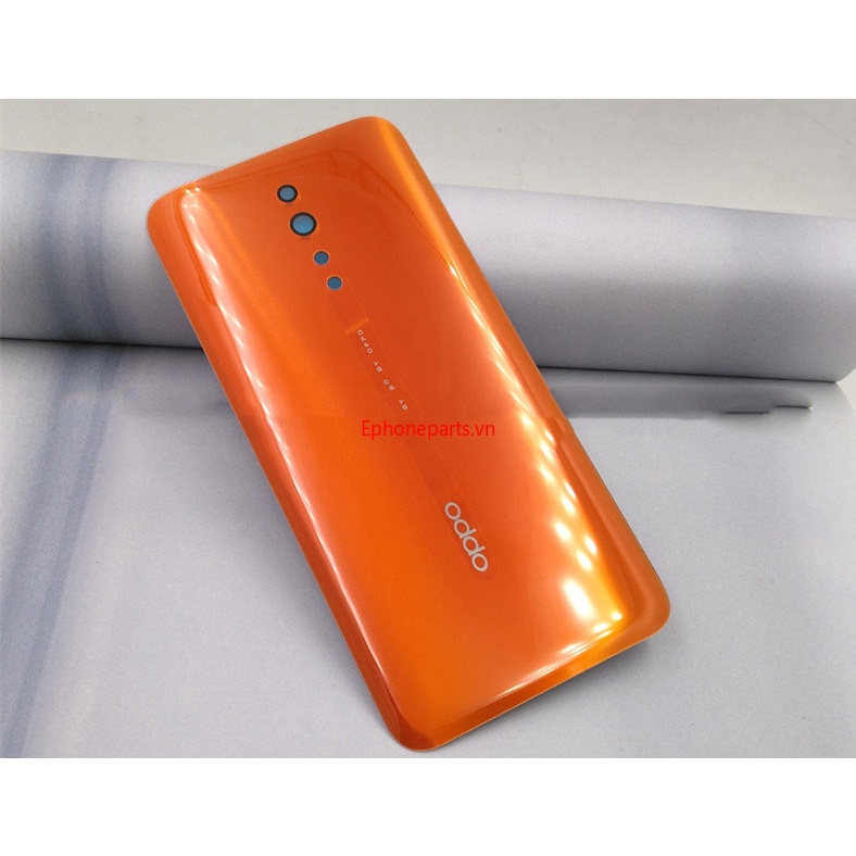 Nắp Đậy Pin Kính Phía Sau Thay Thế Epph-100% Cho Oppo Reno Z 6.4 Inch