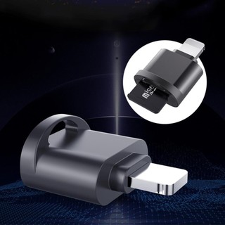 Đầu Đọc Thẻ Nhớ Micro SD TF UQUEEN Cho iPhone K4S7