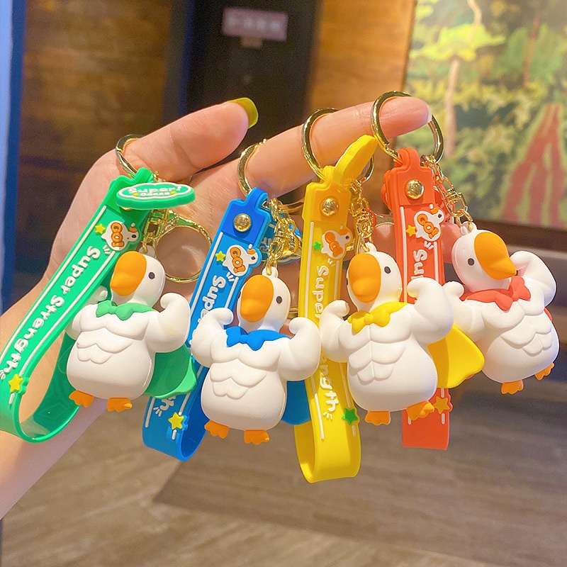 Hoạt Hình Móc Khóa Hình hercules Dễ Thương