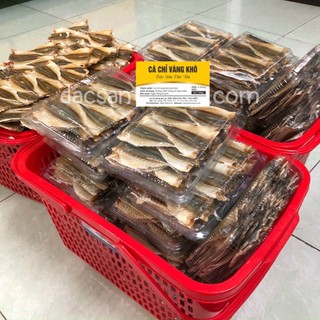 CÁ CHỈ VÀNG - PHÚ YÊN (500g/ 1hộp)