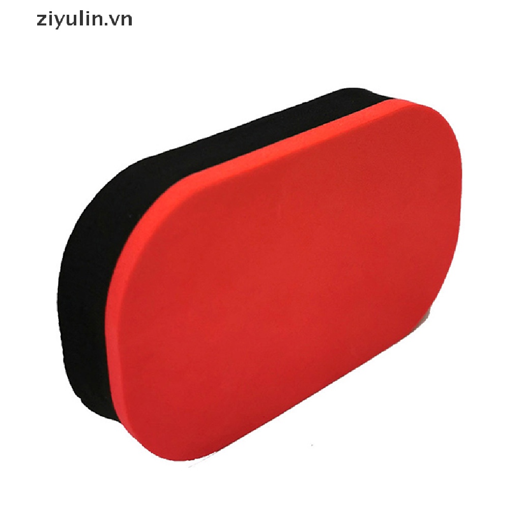 Mút Cao Su ziyulin Làm Sạch Vợt Bóng Bàn Di Động Dễ Sử Dụng