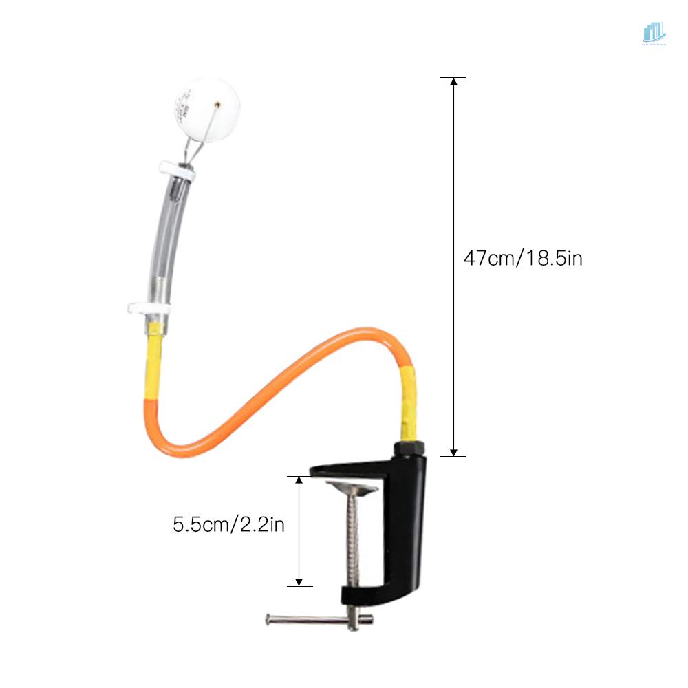 Bộ Dụng Cụ Tập Luyện Bóng Bàn Có Kẹp Điều Chỉnh Được (s2mwvn)