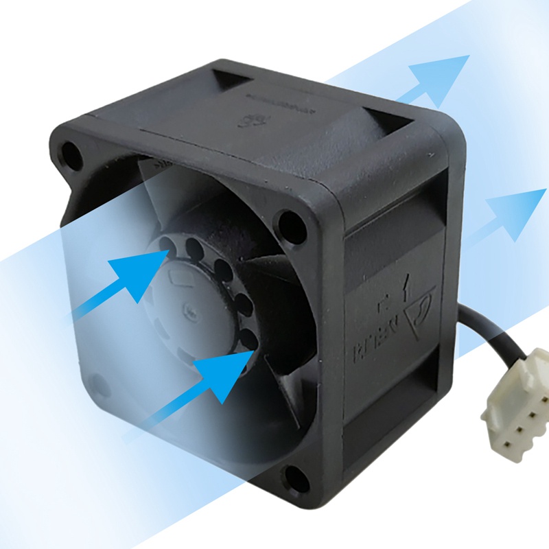 Quạt Tản Nhiệt 4 Dây TFA0412CN Cho Delta 4028 DC12V 0.81A 8200RPM