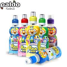 Nước uống pororo