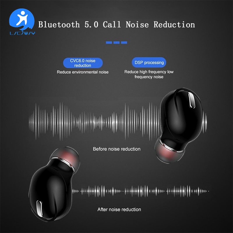 Set 1 Loa Bluetooth 4PPH X9 Mini 5.0 i12 Y30 Y50 I13 E7S I7S X6