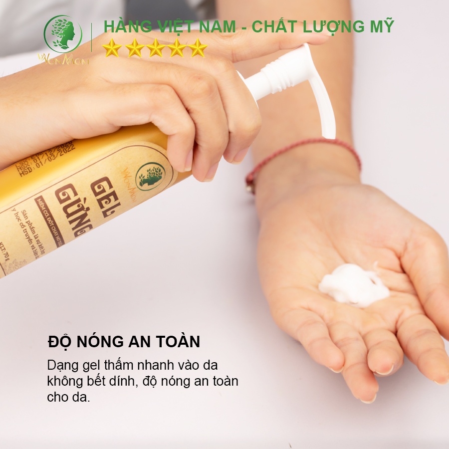 Bộ đánh tan mỡ bụng lâu năm Wonmom