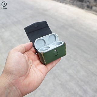 Bao da Beyerdynamic Free Byrd [Free khắc tên - Da thật 100% - Handmade] Loki Leather
