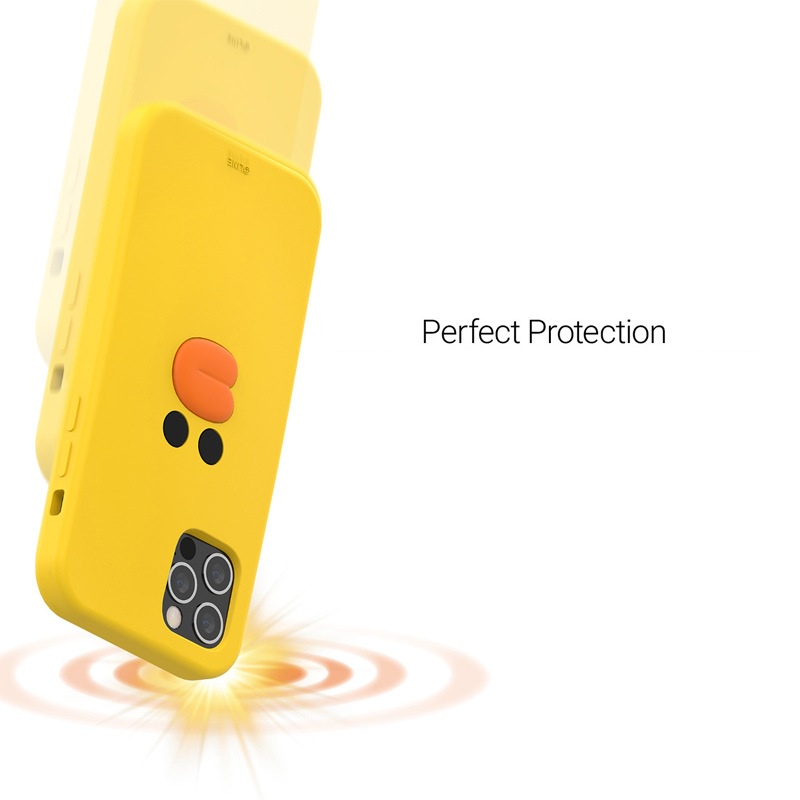 LINE FRIENDS Ốp Điện Thoại Silicon Dẻo Hình Gấu Nâu Cony Sally 3D Cho iPhone 13 Pro Max 13 Pro 13 12 Pro Max 11 Pro Max