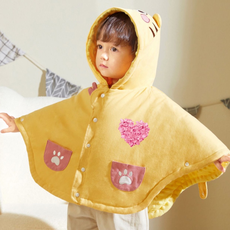 Miếng Vá Quần Áo Hình Hoa Lãng Mạn