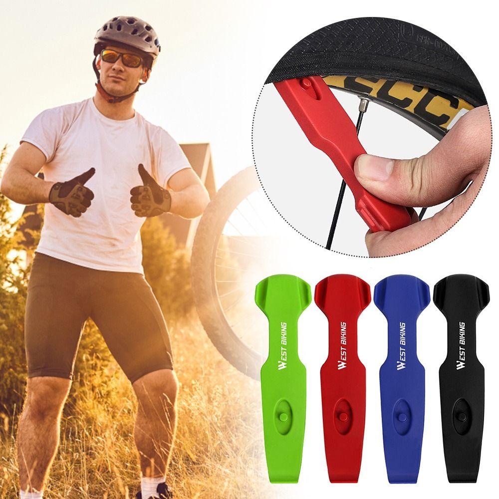 Set 2 Dụng Cụ Tháo Lốp Xe Đạp Chuyên Nghiệp 4 Màu