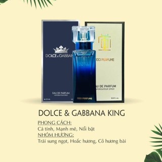 Nước Hoa Dolce & Gabbana King