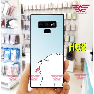 Ốp lưng samsung SAMSUNG NOTE 8 - NOTE 9 GẤU DỄ THƯƠNG 2022