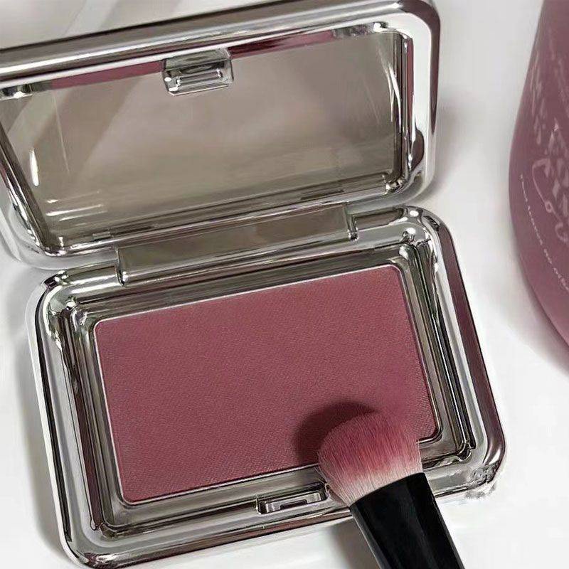 Phấn Má Hồng Trang Điểm Tự Nhiên Không Dễ Phai Màu Làm Trắng Da