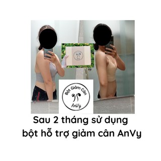 Bột Ngũ Cốc Giảm Cân AnVy