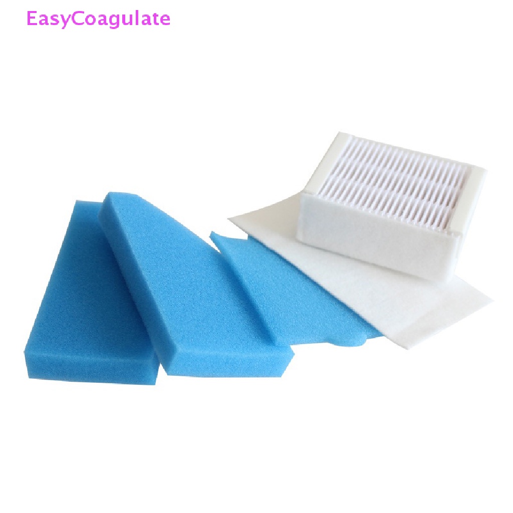 Bộ 5 Miếng Lọc Thay Thế Cho Máy Hút Bụi Thomas Aqua + Multi Clean X8