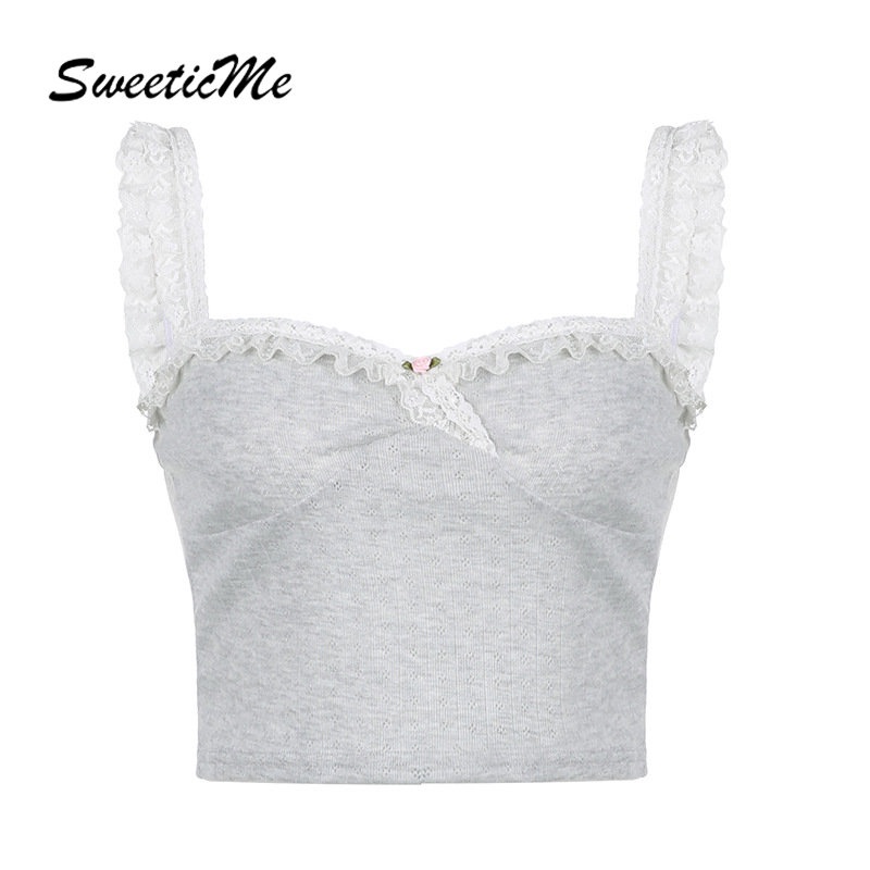 Áo Hai Dây Sát Nách Màu Trơn Dáng Ôm Thời Trang 2023 Cho Bạn Gái