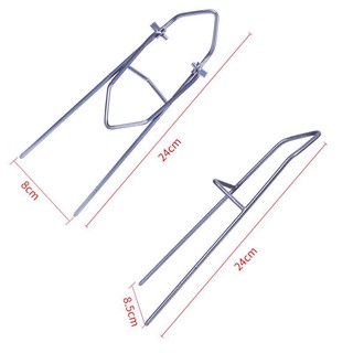 Gác cần câu máy Chữ A lăng xê, lancer