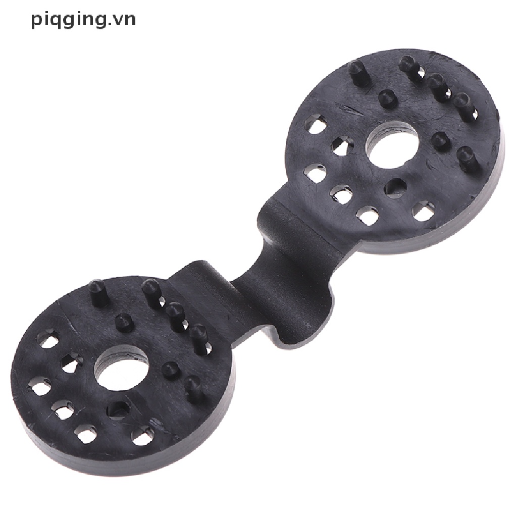 Set 5 Kẹp Treo Tấm Bạt Che Ngăn Ngừa Côn Trùng Riêng Tư Cho Nhà Kính