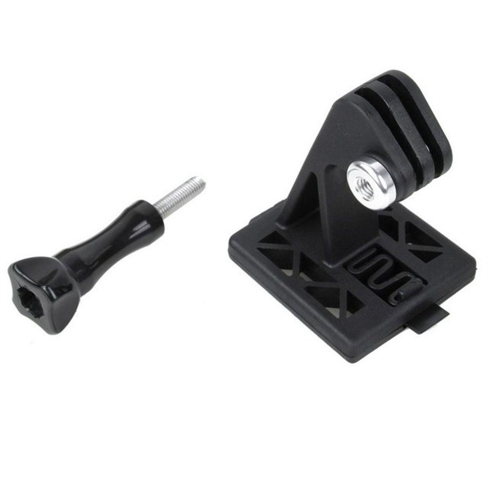 Giá Đỡ Chuyển Đổi Gắn Mũ Bảo Hiểm Trọng Lượng Nhẹ Cho Camera Điện Thoại