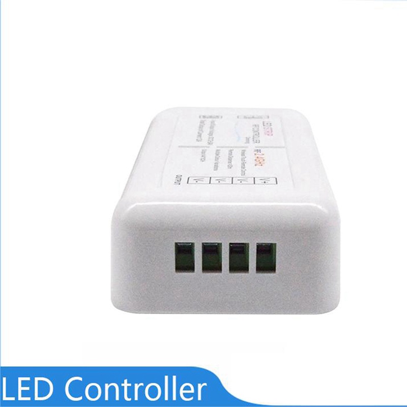 Bộ Điều Khiển Đèn LED Dây 2.4G RGB DC12V-24V