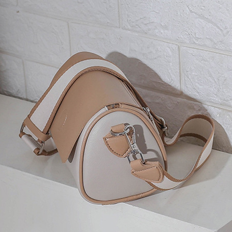 Túi Đeo Vai Hình Vuông Cỡ Nhỏ Bằng Da Thời Trang Cho Nữ