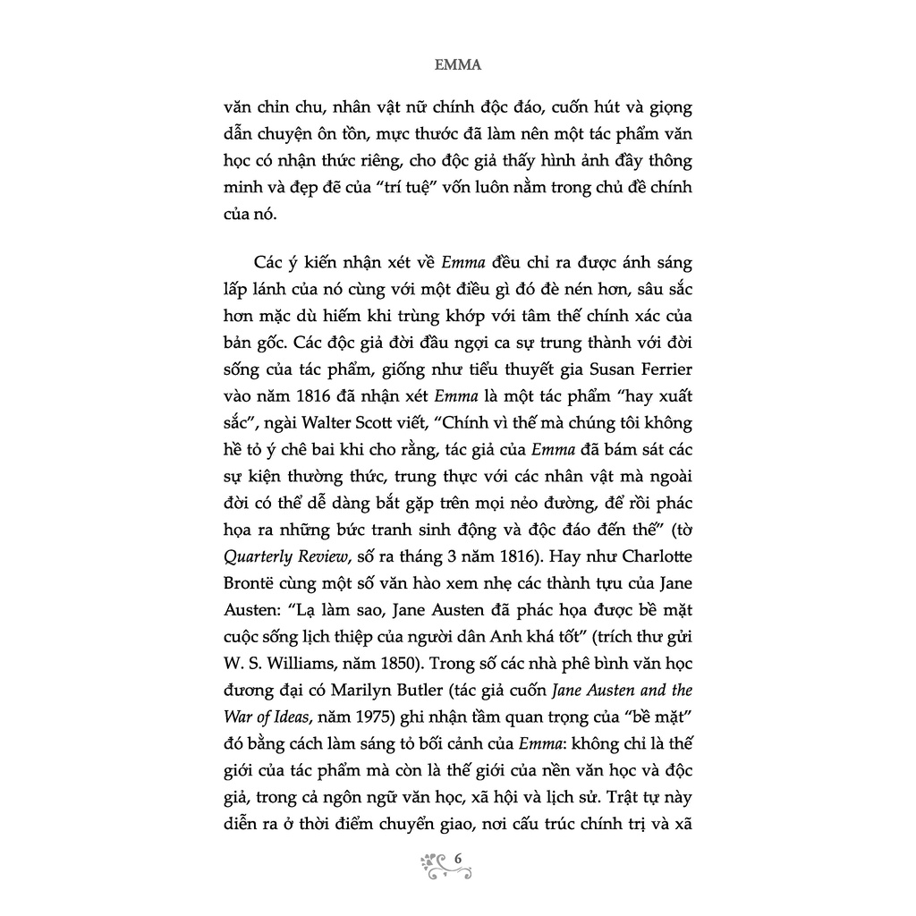 Sách EMMA - Tiểu thuyết