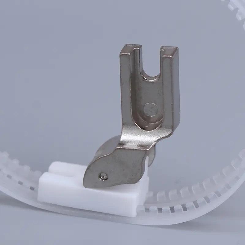 Chân vịt vòng nhựa bánh xe dùng cho máy may công nghiệp 1 kim